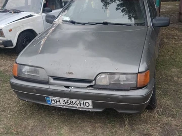 Авто Ford Scorpio 1985 № 8047138