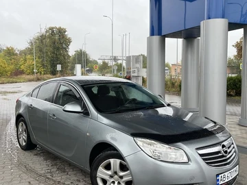 Авто Opel Insignia 2011 № 8047143