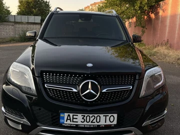 Авто Mercedes Glk Серия 2013 № 8047144
