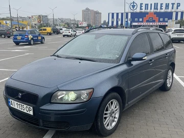 Авто Volvo V50 2005 № 8047146