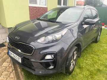 Авто KIA Sportage 2019 № 8047147