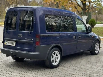 Авто Opel Combo 2002 № 8047101