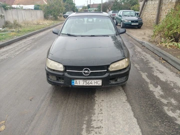 Авто Opel Omega 1997 № 8047149