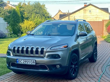 Авто Jeep Cherokee 2017 № 8047151