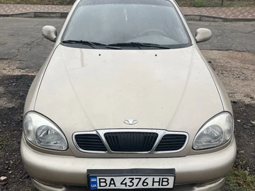 Авто ЗАЗ Sens 2013 № 8047152