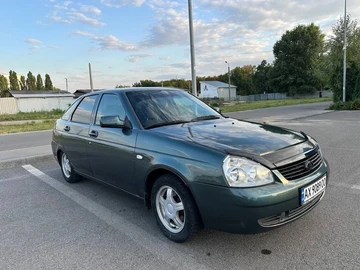 Авто ВАЗ 2172 Priora 2010 № 8047154