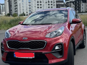 Авто KIA Sportage 2020 № 8047155