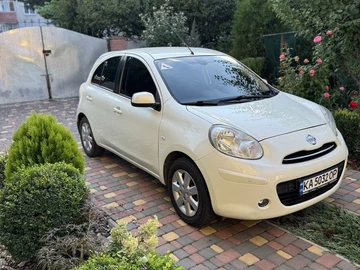 Авто Nissan Micra 2013 № 8047156