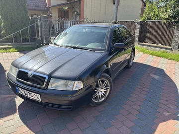 Авто Skoda Octavia 2005 № 8047116