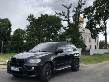 Авто BMW X5 2007 № 8047160