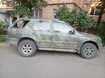 Авто Opel Frontera 1999 № 8047162
