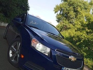 Авто Chevrolet Cruze 2011 № 8047164