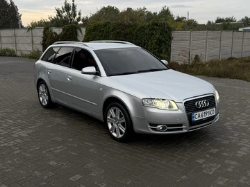 Авто Audi A4 2005 № 8047165