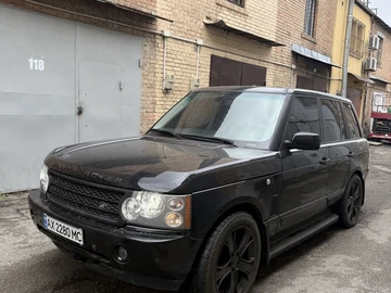 Авто Land Rover Range Rover 2003 № 8047166