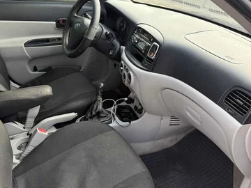 Авто Hyundai Accent 2008 № 8047170