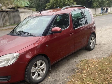 Авто Skoda Roomster 2007 № 8047173