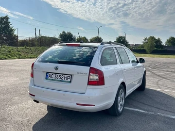 Авто Skoda Octavia 2012 № 8047174