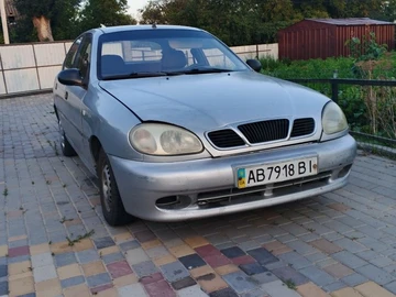 Авто Daewoo Sens 2004 № 8047175