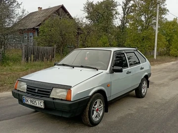 Авто ВАЗ 2109 2005 № 8047176