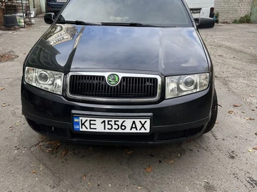 Авто Skoda Fabia 2005 № 8047177