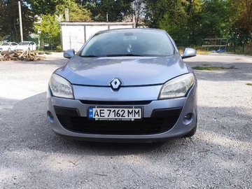 Авто Renault Megane 2010 № 8047178