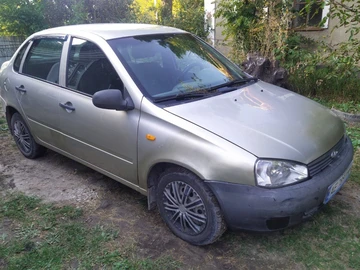 Авто ВАЗ 1118 Kalina 2008 № 8047180