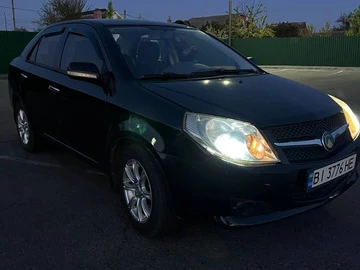 Авто Geely Mk 2008 № 8047181