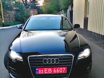 Авто Audi A4 2011 № 8047182