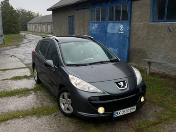 Авто Peugeot 207 2009 № 8047184