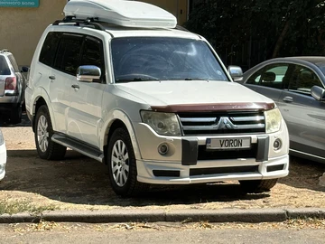 Авто Mitsubishi Pajero 2007 № 8047186
