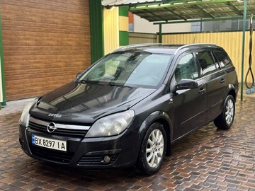 Авто Opel Astra 2005 № 8047192