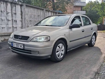Авто Opel Astra 2007 № 8047193