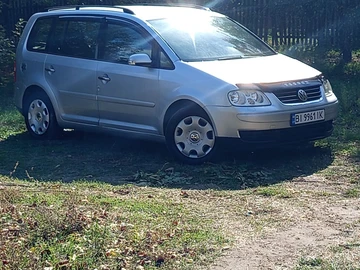 Авто Volkswagen Touran 2005 № 8047198