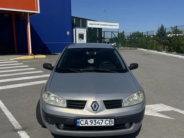 Авто Renault Megane 2006 № 8047200