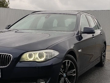 Авто BMW 5 Серия 2011 № 8047201