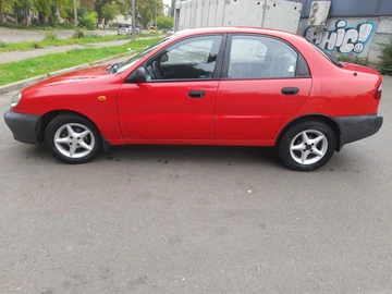 Авто Daewoo Lanos Sens  1998 № 8047204