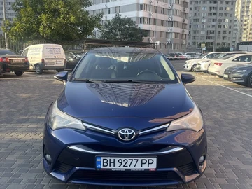 Авто Toyota Avensis 2016 № 8047206