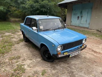 Авто ВАЗ 2101 1973 № 8047207