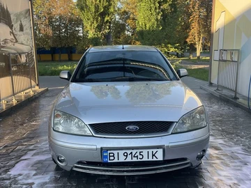 Авто Ford Mondeo 2002 № 8047208