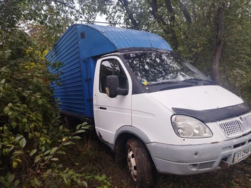 Авто ГАЗ 2818 Газель 2007 № 8047210
