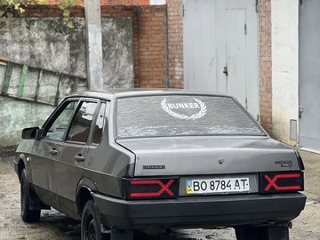 Авто ВАЗ 21099 2003 № 8047214
