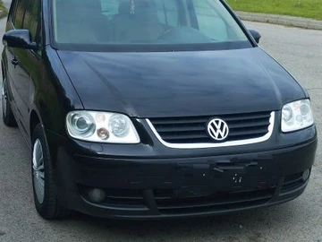 Авто Volkswagen Touran 2006 № 8047215