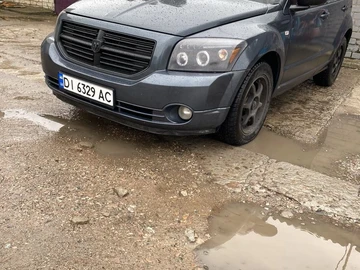 Авто Dodge Caliber 2007 № 8047216