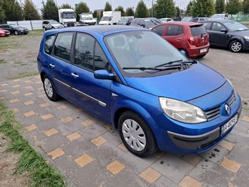 Авто Renault Scenic Ii 2004 № 8047217