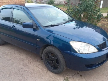 Авто Mitsubishi Lancer 2008 № 8047219