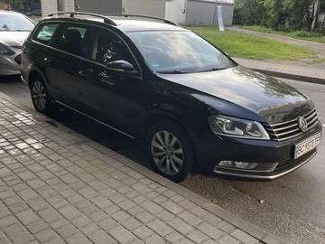 Авто Volkswagen Passat Hatchback 2014 № 8047220
