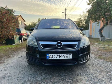 Авто Opel Zafira 2005 № 8047363