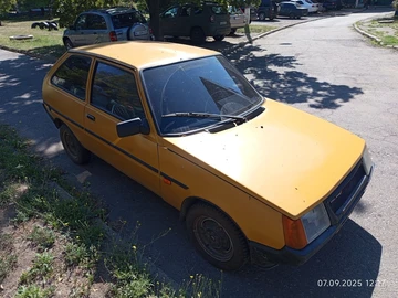 Авто ЗАЗ 1102 1999 № 8047364