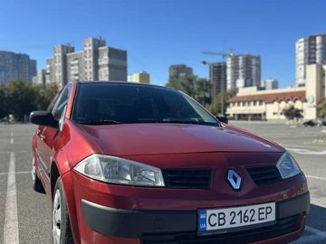 Авто Renault Megane 2004 № 8047366