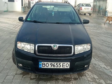 Авто Skoda Fabia 2005 № 8047367